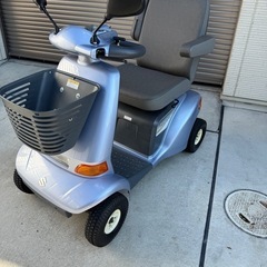 愛知県のセニアカーの中古が安い！激安で譲ります・無料であげます