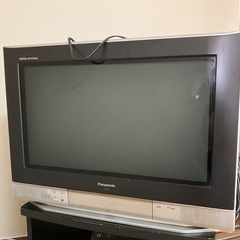 パナソニック TH-28D65 ブラウン管テレビ 2005年製 地デジチューナー