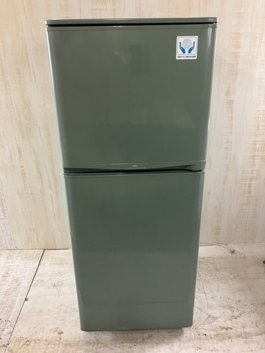 J166⭐️引き取り限定富士通96年製225L 冷凍冷蔵庫 (リサイクルージェ