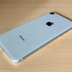 iPhone8 シルバー SIMフリー 64G Apple iPhone8 シルバー 64GB
