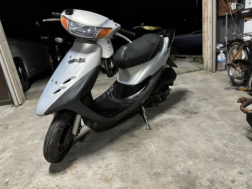 ライブディオSR AF35 最も安い ZX仕様 原付 スクーター