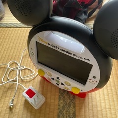 ミッキーメイトの中古が安い！激安で譲ります・無料であげます｜ジモティー