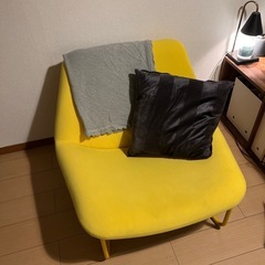IKEAソテネス パーソナルチェア ソファ 椅子 (きゃの) 入谷の椅子