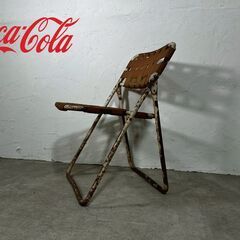 コカコーラ チェア(椅子)の中古が安い！激安で譲ります・無料で
