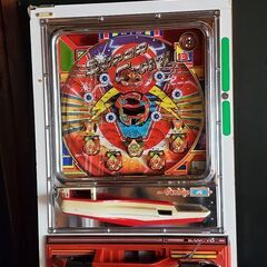 一世風靡 スーパーコンビ 一発台 レトロ 手打ち 電動多分 世界に一台