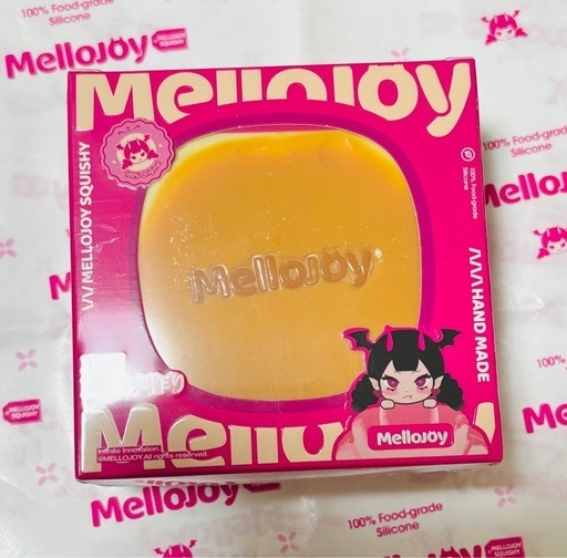 mellojoy メロジョイプレーンスフレ スクイーズJOJO (ちまき) 住道の