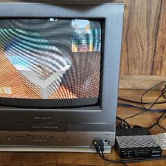 sHarp ブラウン管テレビ(テレビ)の中古が安い！激安で譲ります・無料で