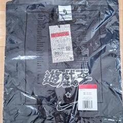 NIKE 遊戯王 真紅眼の黒竜 レッドアイズ Tシャツ (グッシー) 県庁前のT