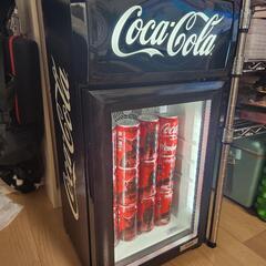 コカコーラ冷蔵庫の中古が安い！激安で譲ります・無料であげます