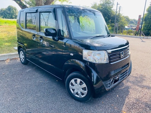 ⭐︎ 車検可・激安・ディーラー整備車・早い者勝ち⭐︎ N-BOX GLパッケージ