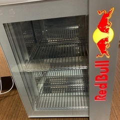 レッドブル 冷蔵庫の中古が安い！激安で譲ります・無料であげます