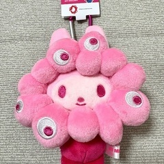 お値下げ中！】万博推しカラーサンリオミャクミャクカラビナBC 7種