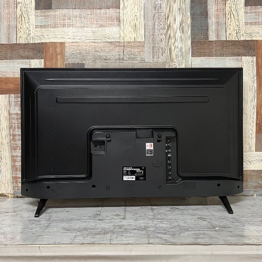 即日受渡❣️2年前購入グリーンハウス40型液晶TVかんたん操作東芝LSI