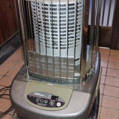 コロナ GH-B170Fブルーバーナー 業務用大型石油ストーブ 対流ファンが