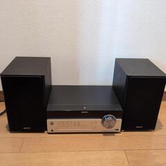 Sony HCD-M700HDセットとONKYO SL-A251