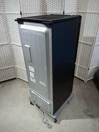 送料無料 ハイアール ノンフロン冷凍冷蔵庫 JR-NF148DK 2023年製