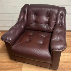 ファニチア 1人用ソファ(ソファ)の中古が安い！激安で譲ります・無料で