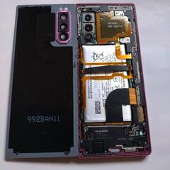 Sony Xperia 5 (SO-01M) 本体 画面新品 電池新品