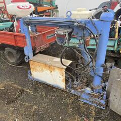 福岡県みやま市】RAMSEY クレーン 軽トラ トラック 改装 1トン