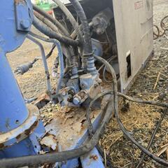 福岡県みやま市】RAMSEY クレーン 軽トラ トラック 改装 1トン