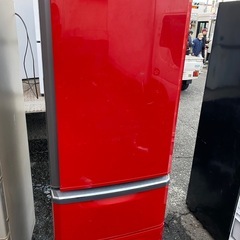 イタリアンレッド 冷蔵庫(キッチン家電)の中古が安い！激安で譲ります