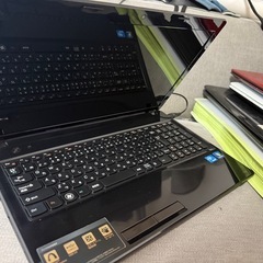Lenovo ノートパソコン g580極美品 (c18)