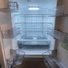 2024年製！】東芝 601L 6ドア冷蔵庫 VEGETA GR-W600FH