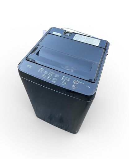 マーサ！ヤマダオリジナル 洗濯機 YWM-T55LK 25年製 ヤマダオリジナル