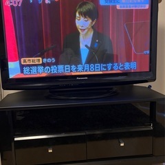 TH-P42S2の中古が安い！激安で譲ります・無料であげます｜ジモティー