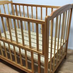 ハイタイプベビーベッドフロールの中古が安い！激安で譲ります・無料で