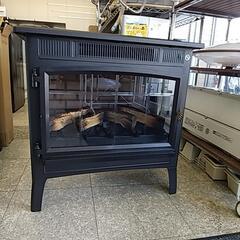 QVC 暖炉型 ファンヒーターの中古が安い！激安で譲ります・無料で