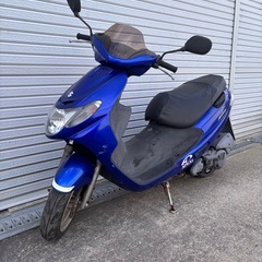 ライブディオzx仕様 鬼やんちゃカスタム ヤンキー仕様 大阪自賠責残