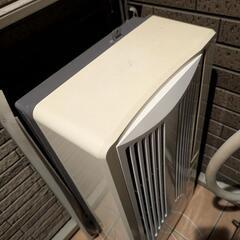 大阪府の窓用エアコンの中古が安い！激安で譲ります・無料であげます