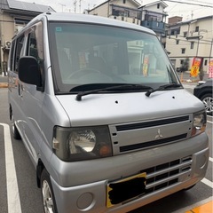 ダイハツアトレーワゴンH27年式軽バンETC パワースライド即納 (ある