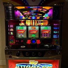 マイジャグラー 5の中古が安い！激安で譲ります・無料であげます