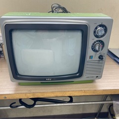 nec ブラウン管テレビ(テレビ)の中古が安い！激安で譲ります・無料で