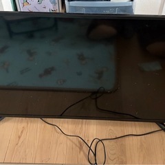 F☆N041 送料無料 SONY展示品液晶テレビ49インチ (白家電) 大網の
