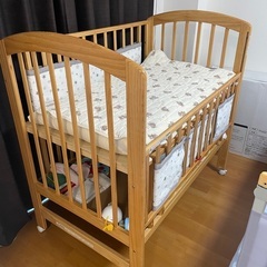 中古】板橋区のベビーベッド、家具を格安/激安/無料であげます・譲り