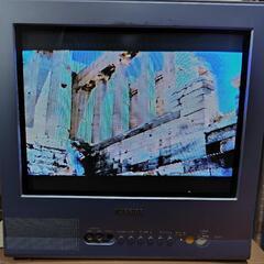 ブラウン管 テレビ 15型 家電の中古が安い！激安で譲ります・無料で
