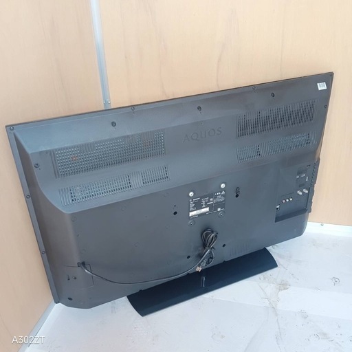 J051 送料無料SHARP40インチ液晶テレビ展示品 (白家電) 木下のテレビ