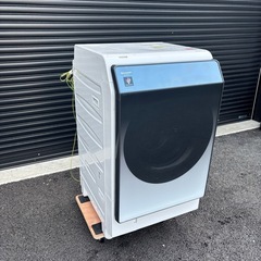 愛知県 名古屋市のドラム式洗濯機の中古が安い！激安で譲ります・無料