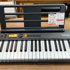 カシオトーンの中古が安い！激安で譲ります・無料であげます｜ジモティー