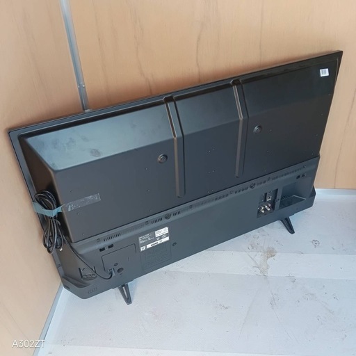 J061送料無料フナイ23年モデル43インチ液晶テレビ展示品 (白家電) 航空