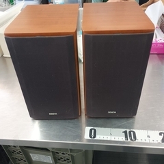 DENON スピーカーの中古が安い！激安で譲ります・無料であげます