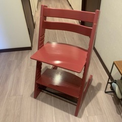 トリップトラップの中古が安い！激安で譲ります・無料であげます