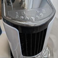 アイリスオーヤマ ポータブルクーラーの中古が安い！激安で譲ります