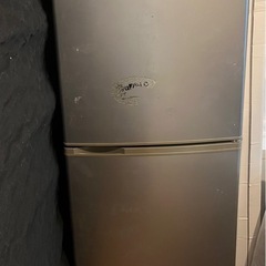 Sanyo 冷蔵庫(キッチン家電)の中古が安い！激安で譲ります・無料で