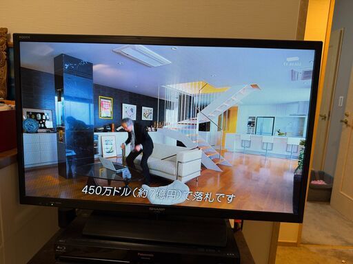 シャープ 32V型 ハイビジョン 液晶テレビ AQUOS LC-32H20 (みーや