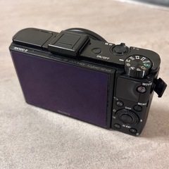 SONY RX100 II（DSC-RX100M2）動作確認済 (313) 倉敷のカメラ