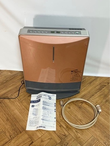 ◇Rinnai◇ガスファンヒーター◇RC-E4001NP-1◇リンナイ◇ (CCR) 瀬戸